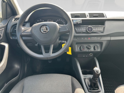 Skoda Fabia Gebrauchtwagen Skoda Fabia Gebrauchtwagen