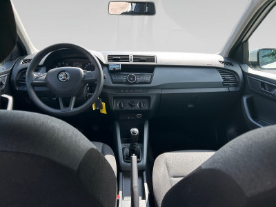 Skoda Fabia Gebrauchtwagen Skoda Fabia Gebrauchtwagen