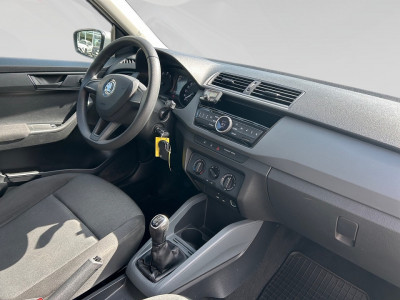 Skoda Fabia Gebrauchtwagen Skoda Fabia Gebrauchtwagen