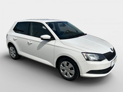 Skoda Fabia Gebrauchtwagen Skoda Fabia Gebrauchtwagen