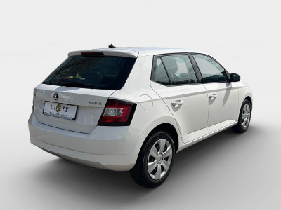 Skoda Fabia Gebrauchtwagen Skoda Fabia Gebrauchtwagen