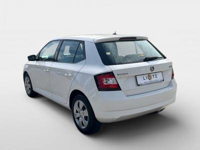Skoda Fabia Gebrauchtwagen Skoda Fabia Gebrauchtwagen