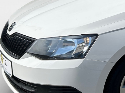 Skoda Fabia Gebrauchtwagen Skoda Fabia Gebrauchtwagen