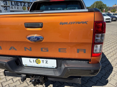 Ford Ranger Gebrauchtwagen Ford Ranger Gebrauchtwagen