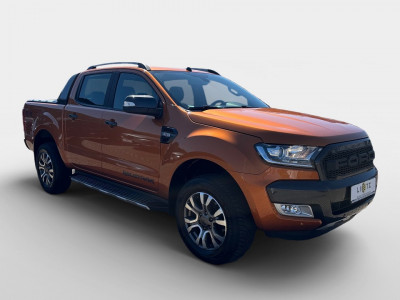 Ford Ranger Gebrauchtwagen Ford Ranger Gebrauchtwagen
