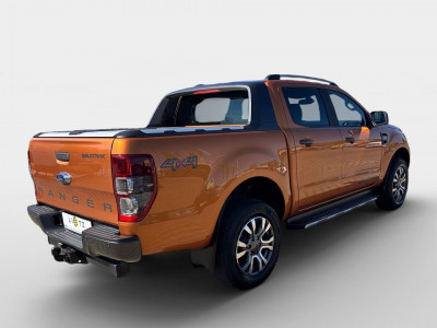 Ford Ranger Gebrauchtwagen Ford Ranger Gebrauchtwagen
