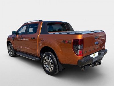 Ford Ranger Gebrauchtwagen Ford Ranger Gebrauchtwagen