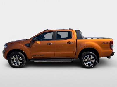 Ford Ranger Gebrauchtwagen Ford Ranger Gebrauchtwagen