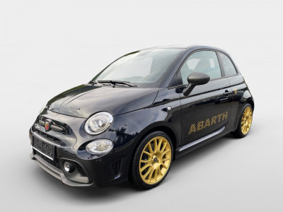 Abarth 500 Gebrauchtwagen Abarth 500 Gebrauchtwagen