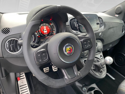 Abarth 500 Gebrauchtwagen Abarth 500 Gebrauchtwagen