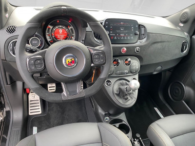 Abarth 500 Gebrauchtwagen Abarth 500 Gebrauchtwagen