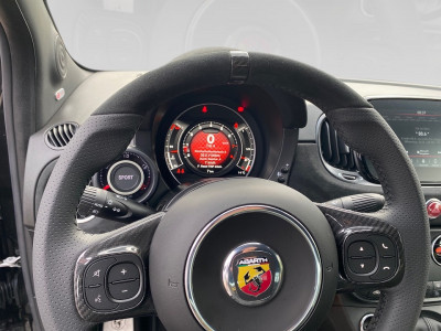 Abarth 500 Gebrauchtwagen Abarth 500 Gebrauchtwagen