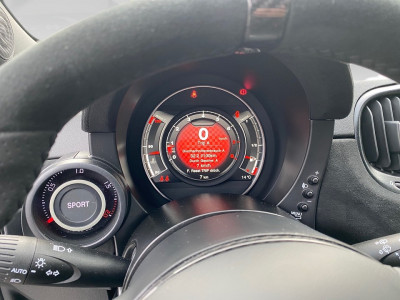 Abarth 500 Gebrauchtwagen Abarth 500 Gebrauchtwagen