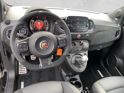 Abarth 500 Gebrauchtwagen Abarth 500 Gebrauchtwagen