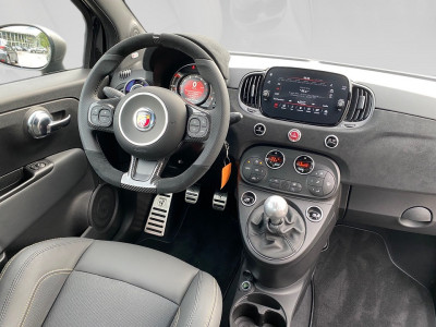 Abarth 500 Gebrauchtwagen Abarth 500 Gebrauchtwagen