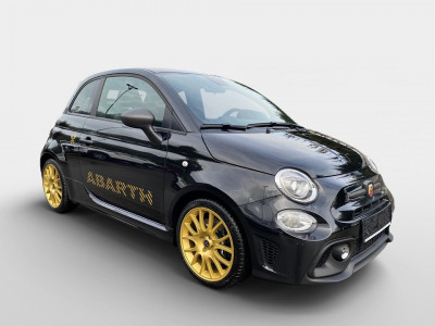 Abarth 500 Gebrauchtwagen Abarth 500 Gebrauchtwagen