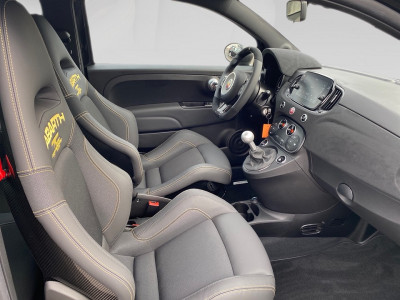Abarth 500 Gebrauchtwagen Abarth 500 Gebrauchtwagen