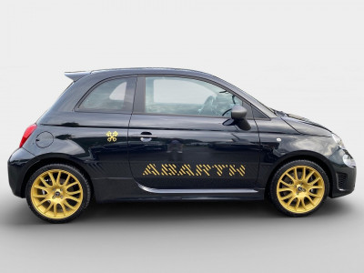 Abarth 500 Gebrauchtwagen Abarth 500 Gebrauchtwagen