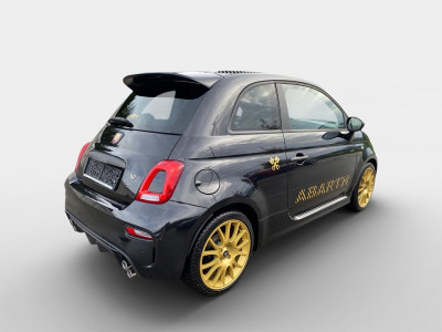 Abarth 500 Gebrauchtwagen Abarth 500 Gebrauchtwagen