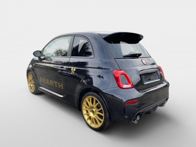 Abarth 500 Gebrauchtwagen Abarth 500 Gebrauchtwagen