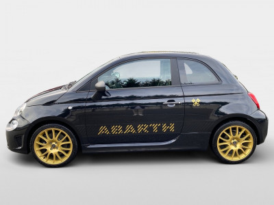 Abarth 500 Gebrauchtwagen Abarth 500 Gebrauchtwagen