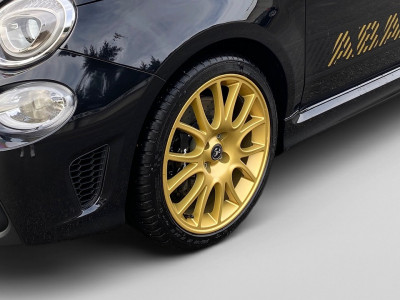 Abarth 500 Gebrauchtwagen Abarth 500 Gebrauchtwagen