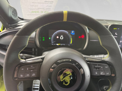 Abarth 600e Neuwagen Abarth 600e Neuwagen