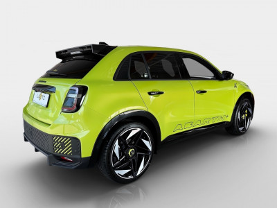 Abarth 600e Neuwagen Abarth 600e Neuwagen
