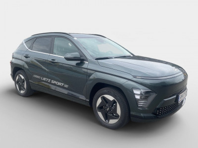 Hyundai Kona Vorführwagen Hyundai Kona Vorführwagen