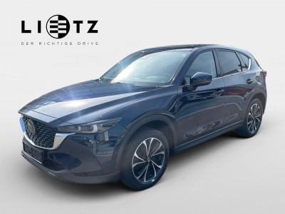 Mazda CX-5 Gebrauchtwagen Mazda CX-5 Gebrauchtwagen