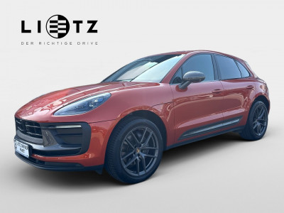 Porsche Macan Gebrauchtwagen Porsche Macan Gebrauchtwagen