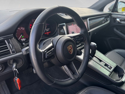Porsche Macan Gebrauchtwagen Porsche Macan Gebrauchtwagen