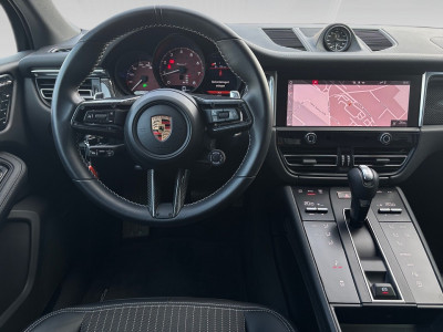 Porsche Macan Gebrauchtwagen Porsche Macan Gebrauchtwagen