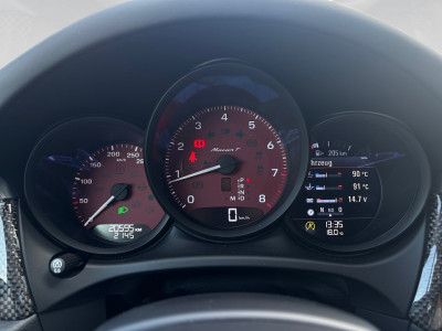 Porsche Macan Gebrauchtwagen Porsche Macan Gebrauchtwagen