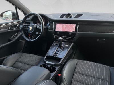Porsche Macan Gebrauchtwagen Porsche Macan Gebrauchtwagen