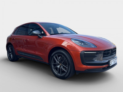 Porsche Macan Gebrauchtwagen Porsche Macan Gebrauchtwagen