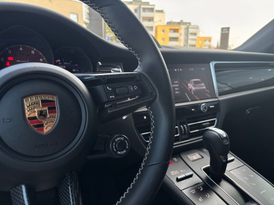 Porsche Macan Gebrauchtwagen Porsche Macan Gebrauchtwagen