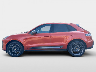 Porsche Macan Gebrauchtwagen Porsche Macan Gebrauchtwagen