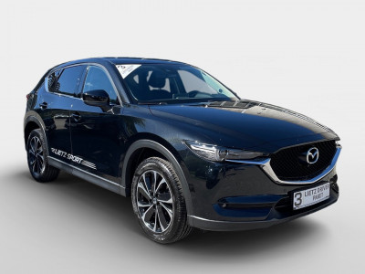 Mazda CX-5 Gebrauchtwagen Mazda CX-5 Gebrauchtwagen