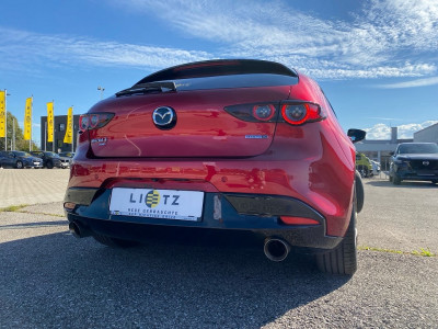 Mazda Mazda3 Gebrauchtwagen Mazda Mazda3 Gebrauchtwagen
