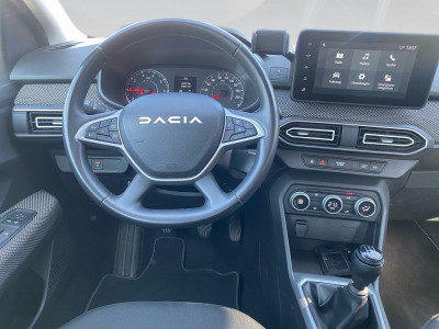 Dacia Sandero Gebrauchtwagen Dacia Sandero Gebrauchtwagen