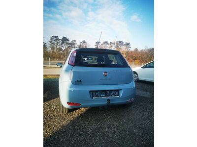 Fiat Punto Gebrauchtwagen