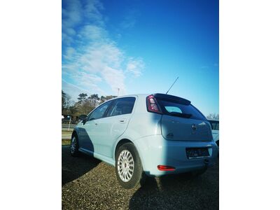 Fiat Punto Gebrauchtwagen