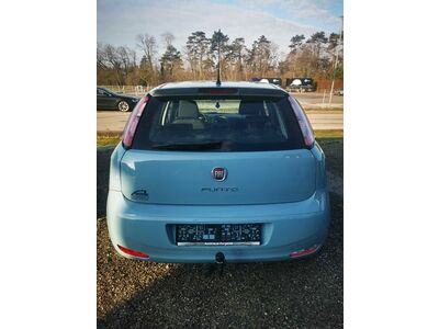 Fiat Punto Gebrauchtwagen