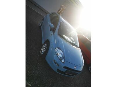 Fiat Punto Gebrauchtwagen