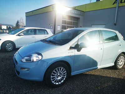 Fiat Punto Gebrauchtwagen