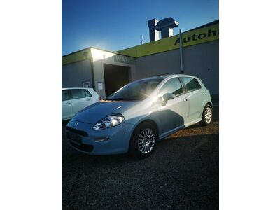 Fiat Punto Gebrauchtwagen