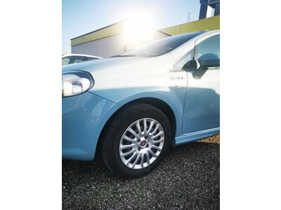 Fiat Punto Gebrauchtwagen