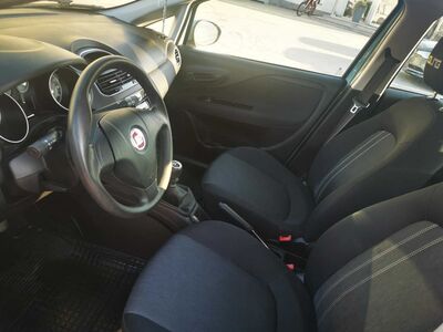 Fiat Punto Gebrauchtwagen