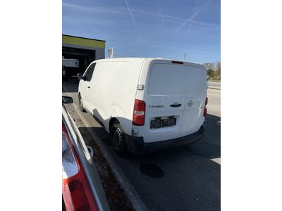 Opel Vivaro Gebrauchtwagen